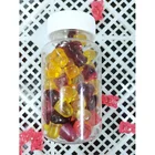 Weight OEM Natural Organic Vegan Slimming Gummies No Sugar Apple Cider Vinegar Gummy For Weight Loss