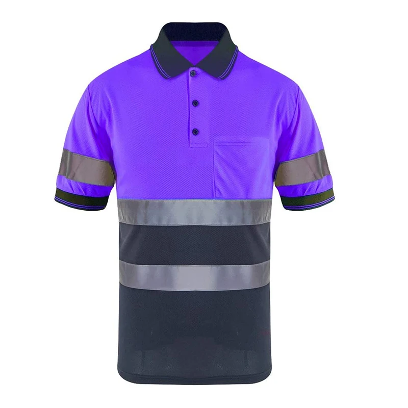 safety work shirts for men