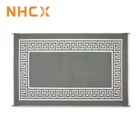 Camping NHCX Patio Waterproof Picnic Blanket Outdoor Camping Mat RV Picnic Rug