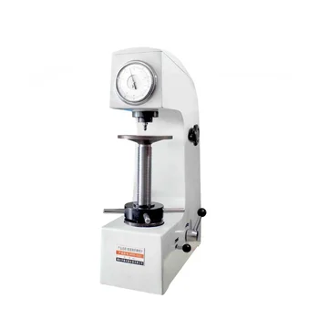 Metal Surface Rockwell Testing Machine Hr 150a Manual Dial Rockwell