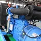 Generator Generator Factory Brand New Diesel Generator Set 100kw 125kva China Engine Yuchai Engine Manufacture Price