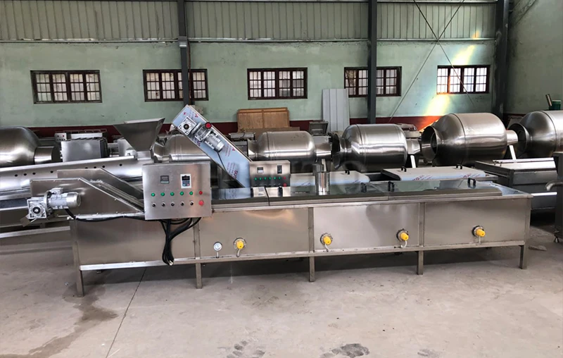 Thawing Equipment, 380V 50Hz, 500kg - detail 14