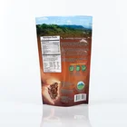 Aluminum Foil Pouch Custom Laminated Material Aluminum Foil Plastic Pouch Mylar Snack Bags Stand-up Pouch