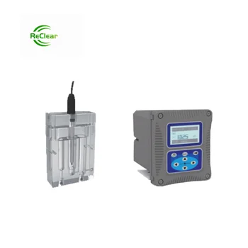 Industrial online residual Swimming Pool chlorine Meter Monitor Controller With Sensor Probe