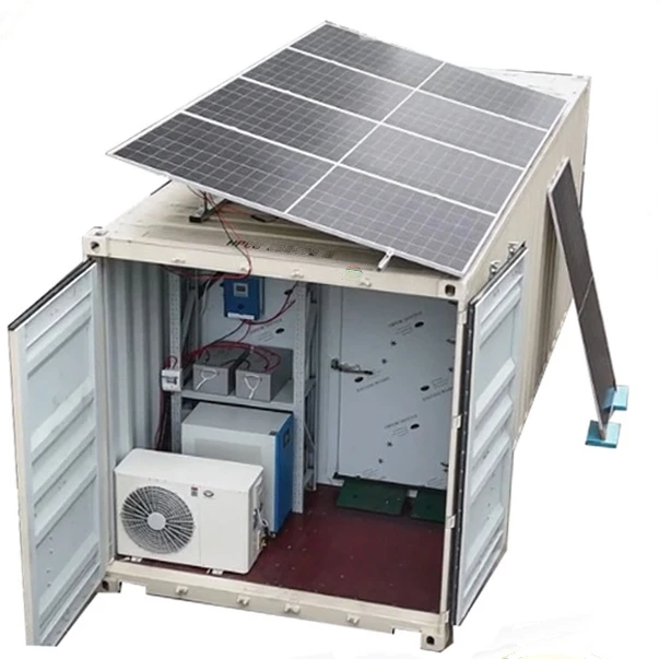 Scroll Compressor, Solar - detail 6