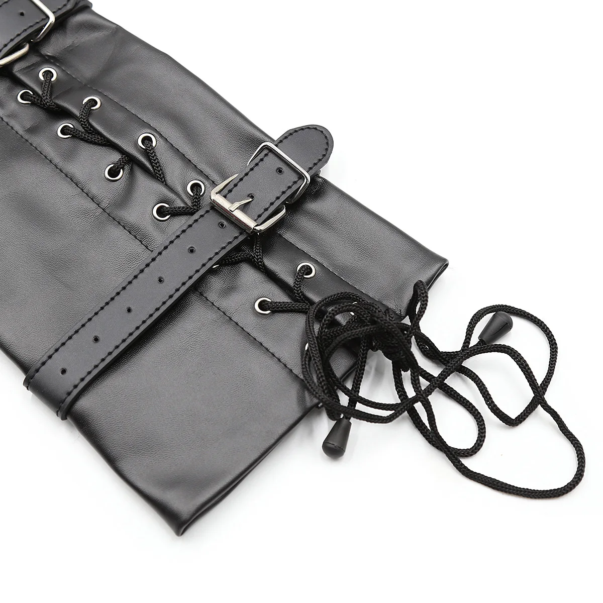 sm绷带约束手约束腰后手铐