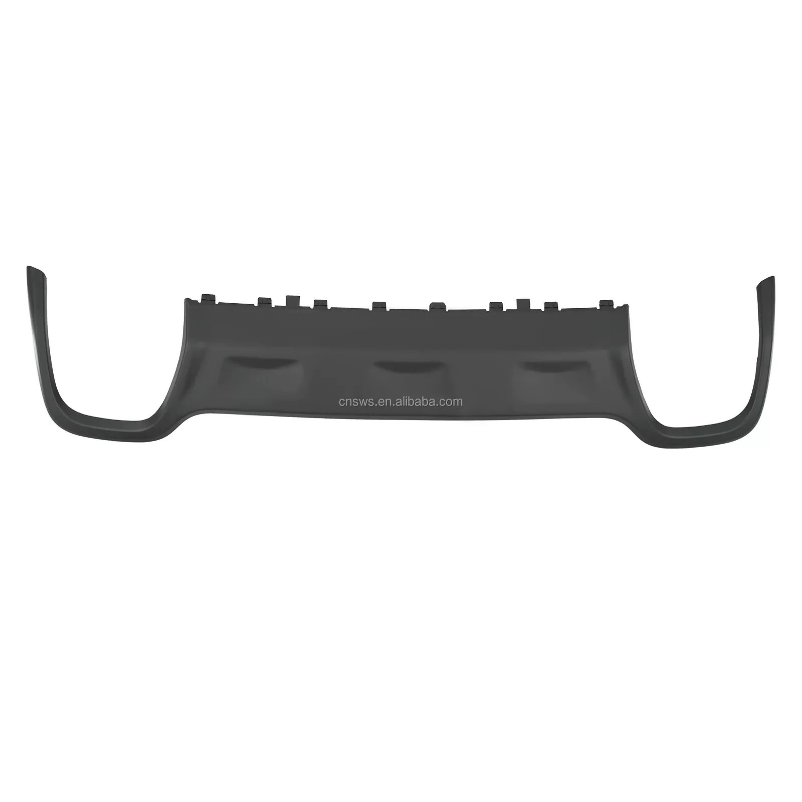 Producto Deflector de aire de la presa del faldón inferior del parachoques trasero del tablero inferior para Jeep Cherokee 2015 2016 2017 2018 68236953aa-37