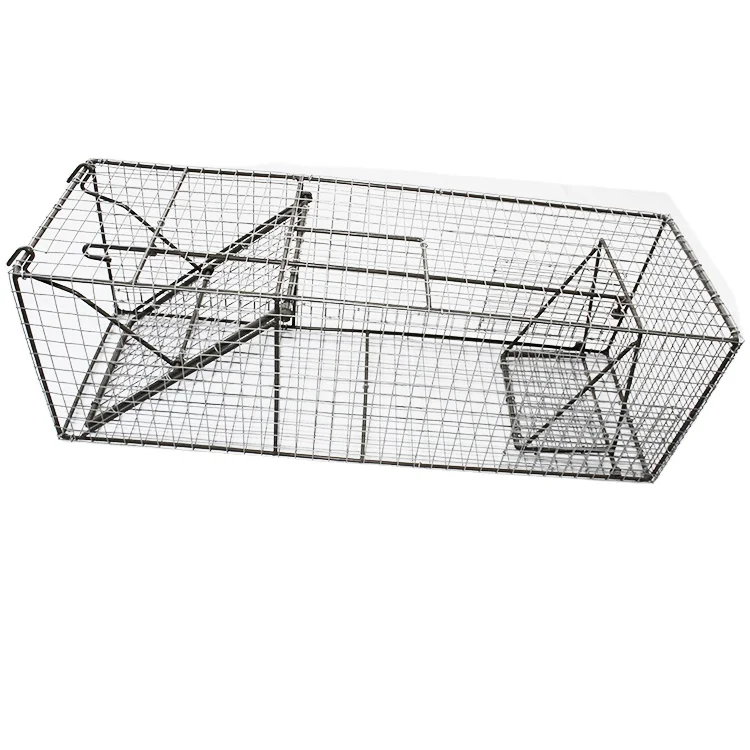 Live Life Catcher Wire Cage Bait Small And Big Pet Wild Animal Trap - Buy  Wild Animal Trap,Wire Cage,Catch Trap Product on 