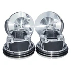 Performance Car Forged Piston Set Casting Piston For EA888 CC Passat Tiguan 2.0T 06J107065AH