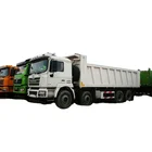 Most Popular Brand Chinese Most Popular Truck Brand Dump Truck Pirces SHACMAN F3000 7.8m Length