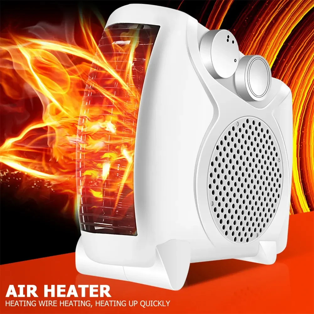 Portable Electric Thermo Fan, 2000 W, Plastic - detail 10