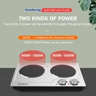Andong Latest Electric Ceramic Hot Plate Stove Infrared Cooker Fast Aluminum Cooking Plates Cocinas Electrica