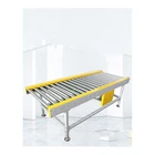 Rubber Manufacturers Supply High Quality New Design Belt Conveyor Roller Food Grade Conveyor