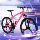Bicycle Outdoor Travel Bicycle Aluminium Alloy Racing Professional Mountain Bike For Bike Trainers