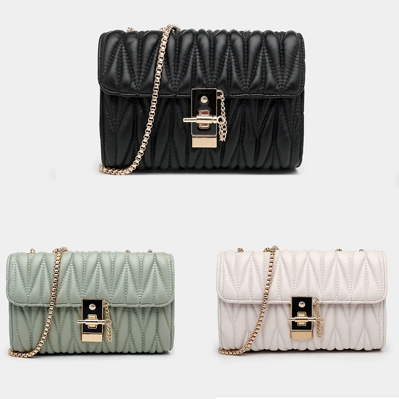 Monederos y bolsos de diseñador de marca de lujo para mujer, cuero, bolso de cadena, bolsos de mano 20 H872962ecd1db45be867ff828883d7c3dC