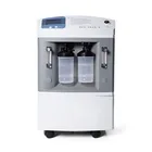 Maquina Concentrador De Oxigeno De 7L 9 10 Litros Alto Flujo Grado Medico Hinor Medicinal Oxygen Pequeno