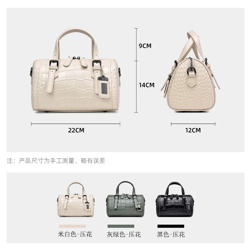 Designer Purse and Handbag Shoulder Crossbody Fashion Bags Hand Bags Women Genuine Leather Ladies Hand Bags Handbag