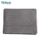 Blanket Bamboo Fibre Blanket TEXbnb Wholesale Healthy 100% Organic Bamboo Towel Fiber Soft Cooling Blanket