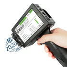 Code Expiry Date Code Plastic Bottle Latest Touch Screen Glass Bottle Inkjet Printer