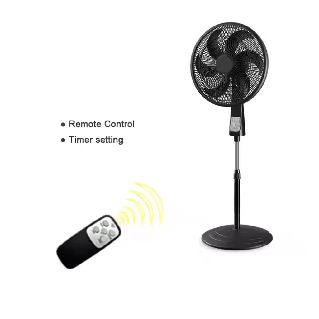 Table Fan, 18''Oscillating, Wall, 3-In-1, HJ-18CR3 - detail 10