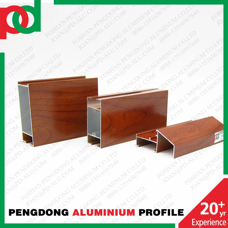 Aluminium Profiles Buy From China Factory Sliding Windows Mexico