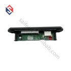 Mp3 Player USB FM MP3 Player Module With Led Flash Display