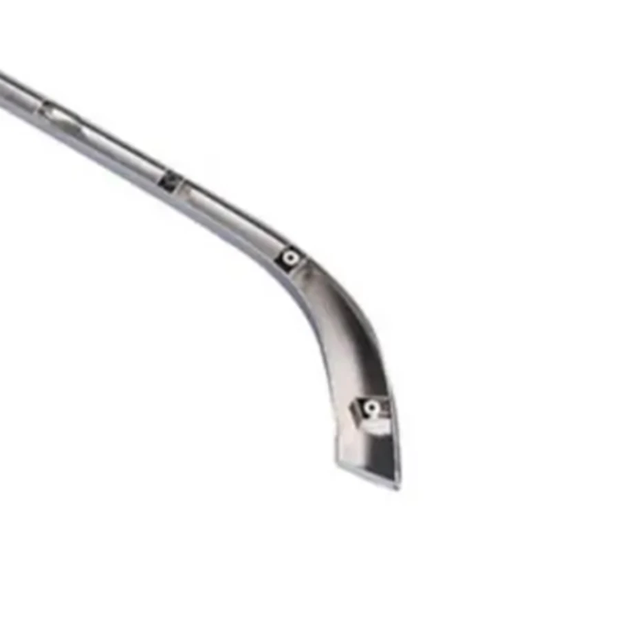 product front bumper chrome grille hood molding trim for bmw mini cooper clubman r55 r56 r57 r58 r59 oem 51132751040-7