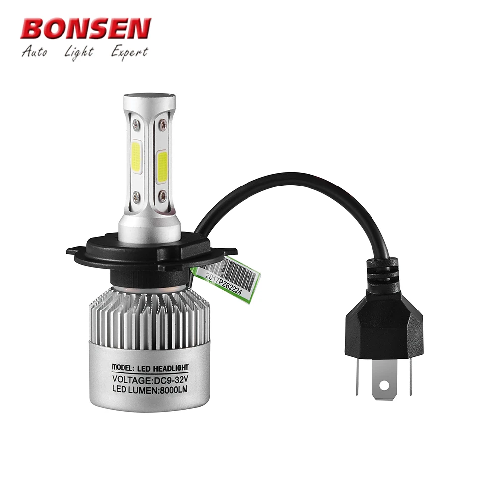 s2 new led h7 headlight 36w led lighting bulb car and motorcycle led headlight buy led h7 headlight 36w motorcycle led led bulb product on alibaba com