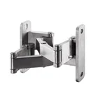 Hinge 3_D Adjustable Hidden Hinge Stainless Steel Hidden Door Hinge Concealed Hinge For 200kg