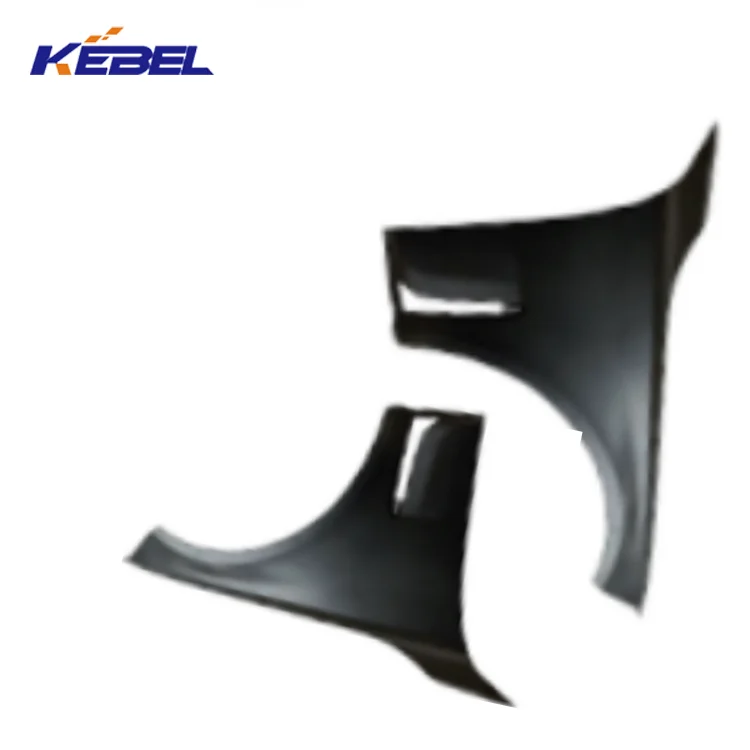 product kebel new top quality front bumper fender 41007a75205 oem 41007475206 fender car for bmw 7 series g11 g12 lci 2019 2022-4