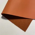 Leather Faux Leather Material Classic Pu Microfiber Leather 1.2mm For Sofa Car Furniture