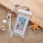 Phone Factory Manufacture Various Floating Air Bag Inflatable Mobile Phone Sport Waterproof Bag