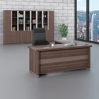 Furniture Modern Design Ceo Boss Manager Executive Office Desk Wood Office Furniture