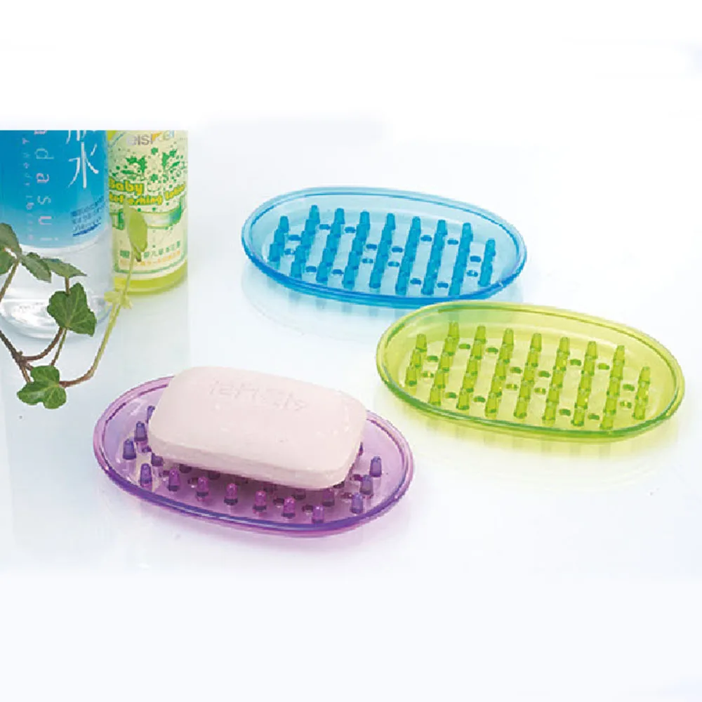 Cross Border Household Tools Daily Necessities Cartoon Creative Bathroom Soap Dishes & Holders