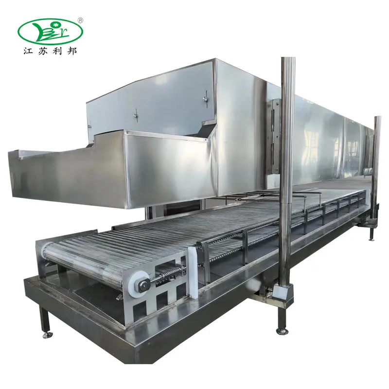 Iqf Individual Quick Freezer, 110V-440V, SUS304 - detail 8