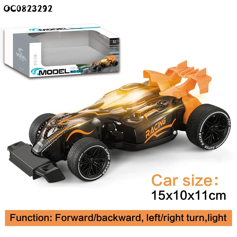 Kids drift car children toy car baby racing car game with remote control