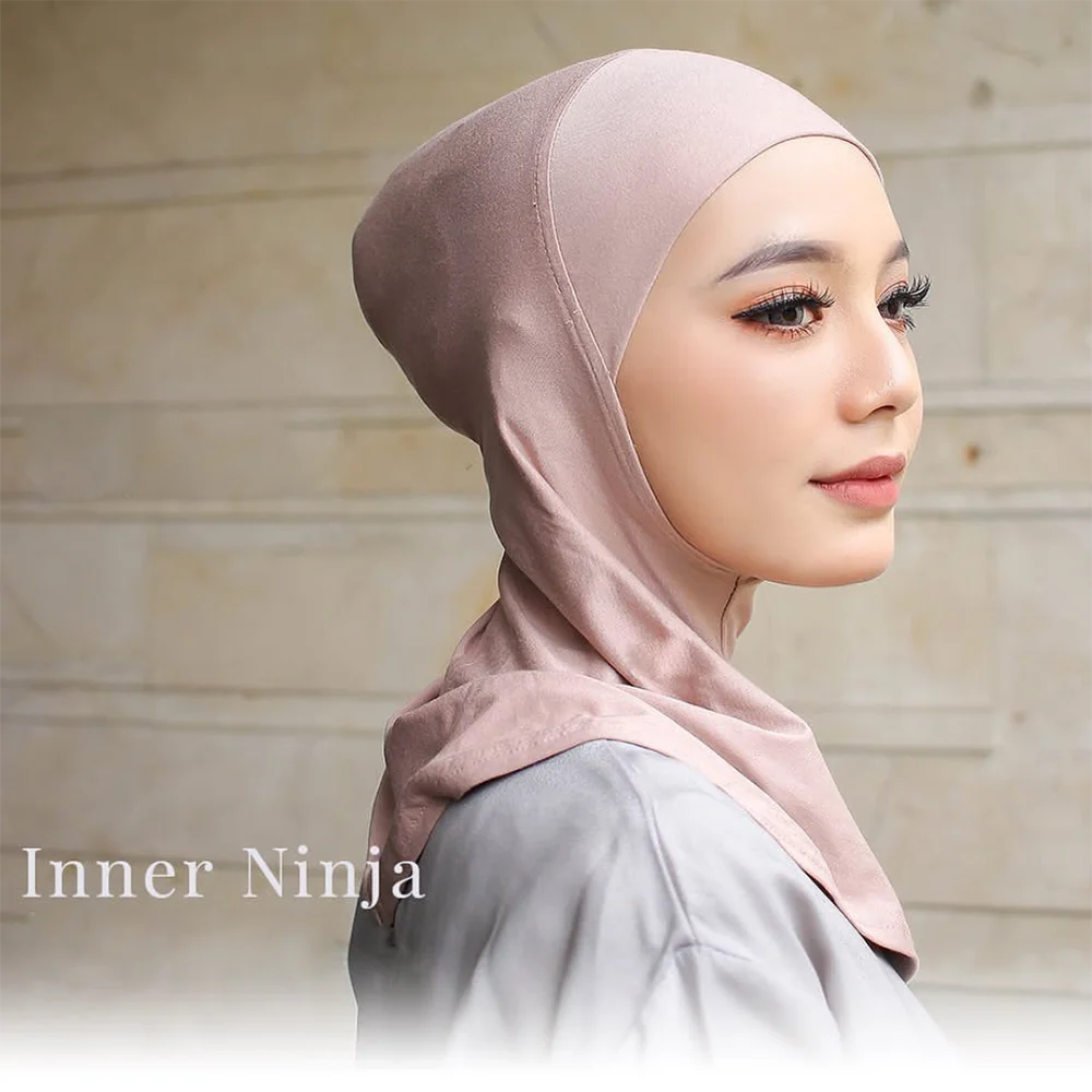 China Supplier Inner Undercap Hijab 