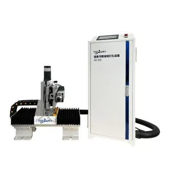 New Arrival Magnetic Suspension Side Hole Drilling Machine Install On The Edge Banding Machine