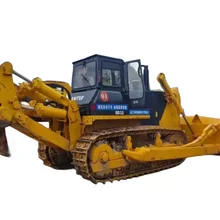 Used Mountain Crawler Bulldozer SD22 For Sale At A Low Price SD16 SD32 China's Original Used Bulldozer