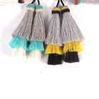 Tassels Tassel Curtain Tassles/bag Tassels/shoes Tassels Horse Hair Tassel 4inch