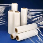 Stretch Wrap Stretch Wrap Free Sample Clear Plastic LLDPE Pallet Stretch Film Wrap