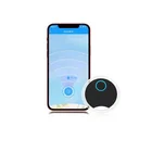 Phone Gps 2021 Hot Sale Wallet Phone Key Finder Round Crystal Anti-lost GPS Tracker For Kids And Pets