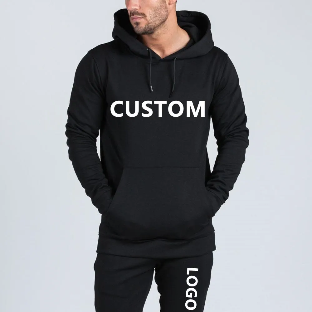 Wholesale Custom Plain Sweatpants And 