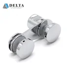 Lock Door Lock Glass Top Quality Glass To Glass Shower Sliding Door Handle Lock