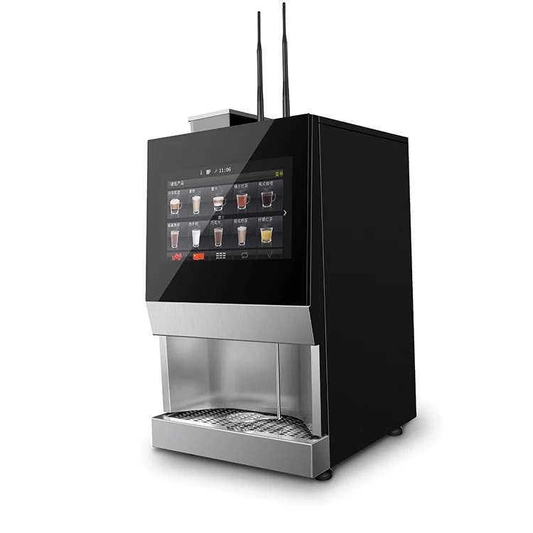 Automatic Tea Coffee Commercial Instant 