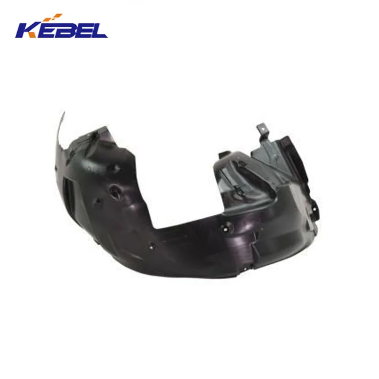 product kebel blister fender inner jr3z 16103c oem jr3z 16102f side fender liner for ford mustang 2020 2021 2022 2023-6