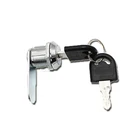 Lock High Quality Straight Lock 103 High Quality Products Multiple Specification Use The Key Alone Milk Crate Lock