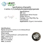 Benzyl Benzyl High Quality Benzyl S -2-amino-3- 3- Methylsulfonyl Phenyl Propanoate Cas 1194550-59-8 In Factory