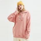 Hoodies Oversized Mens Hoodie Wholesale Black White Pink Cotton Polyester Oversize Unisex Women Men Hoodies