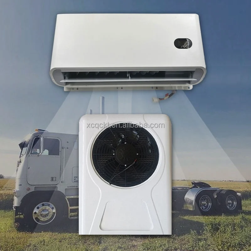 Split Air Conditioner, 12v, R134A - detail 20